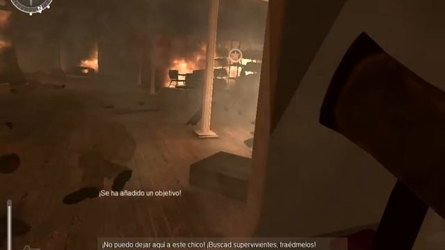 Medal of Honor: Pacific Assault - [Misión 6] Pearl Harbor: West Virginia смотреть онлайн