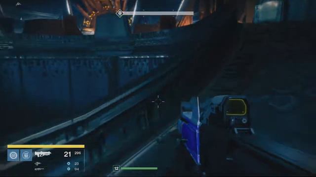 Destiny [PS3] - Часть 12 - Srine of Orix смотреть онлайн