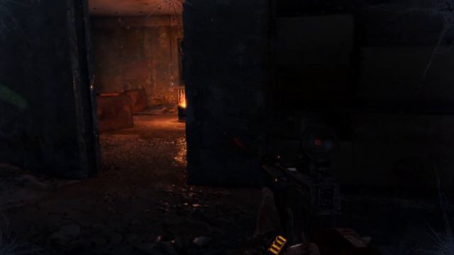 Metro: Last Light: Factions - 3/3 - Mit dem richtigen Atemzug смотреть онлайн