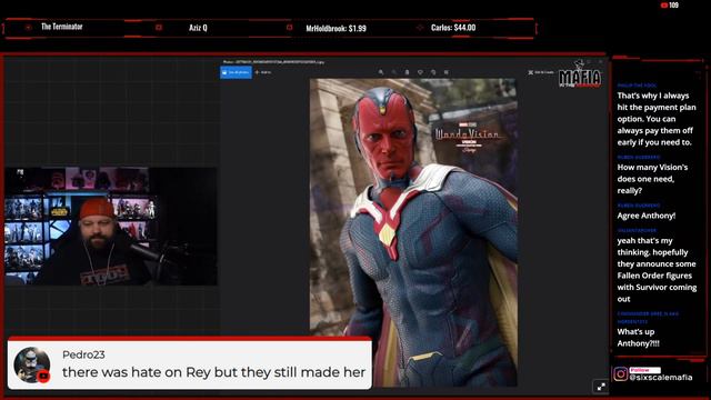 Hot Toys Comic Book Iron Man | Mafia in the Morning | Episode 19 смотреть онлайн