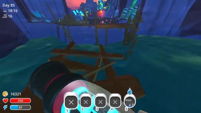 my Slime Rancher смотреть онлайн