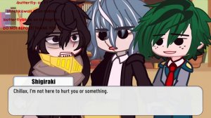 He's my Brother.. | ShigaDeku SIBLINGS AU | Mha/Bnha |
