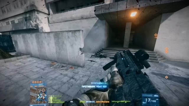 iXBT vs UFC - Базар R3 (Лига Real Battlefield) смотреть онлайн