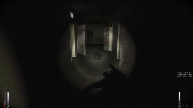 Cry of Fear CooP Commentary Gameplay Part 5/12 [HD] смотреть онлайн