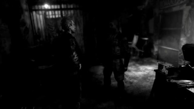 Metro Last Light Redux Edition Playthrough Episode 8 : Escaping the Red Army смотреть онлайн