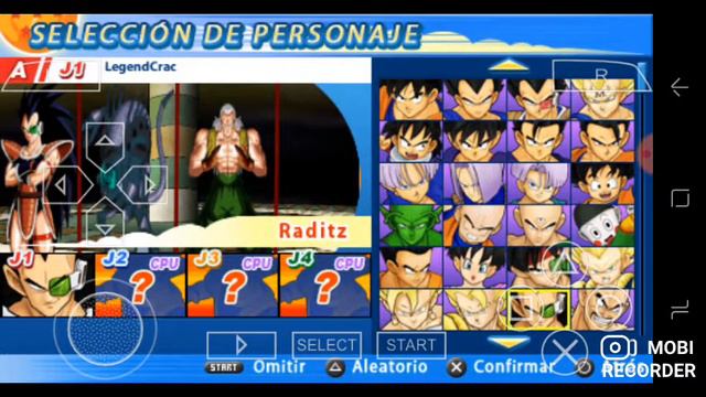 DBZTTT Super Battle Cannon V3 By Ghost Alone17 version latino para ppsspp por mediafire смотреть онлайн