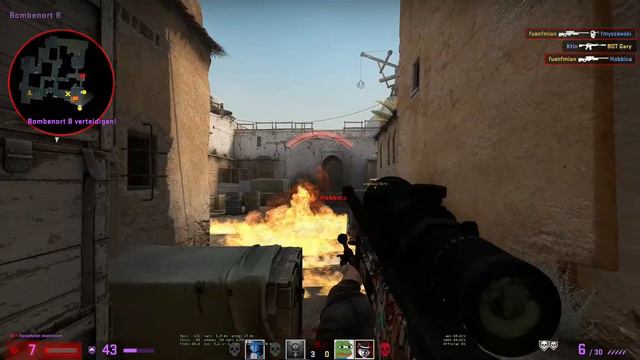 the CS:GO experience смотреть онлайн