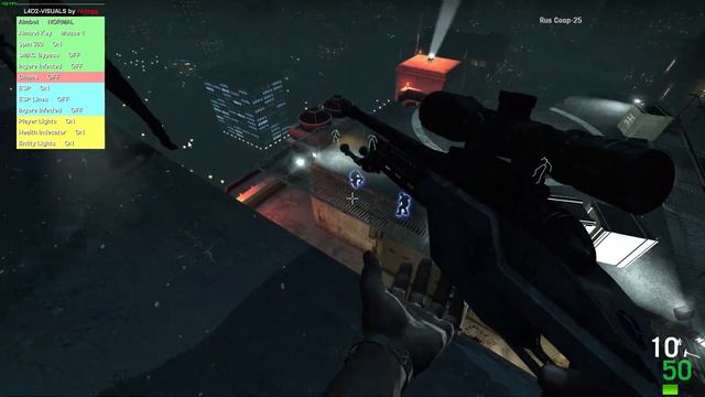 L4D2-Visuals Multihack