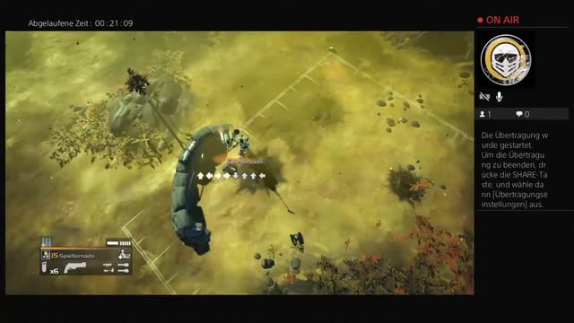 War Thunder\Helldivers Stream (kein Mikrofon!) смотреть онлайн