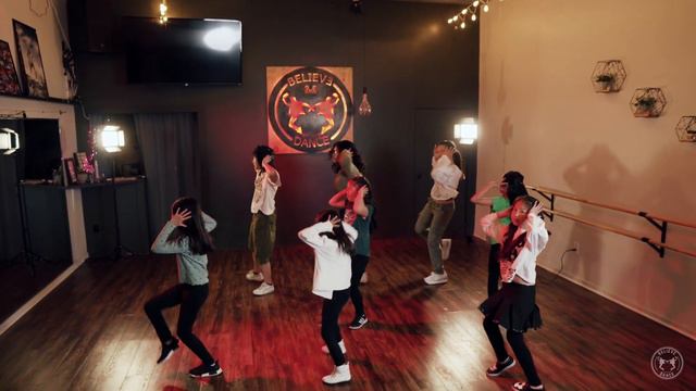 Jumpin’ Jumpin’ - Destiny’s Child | Beginner Dance Choreography смотреть онлайн