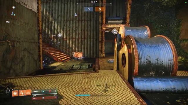 Destiny 2 Cloudstrike wipe смотреть онлайн