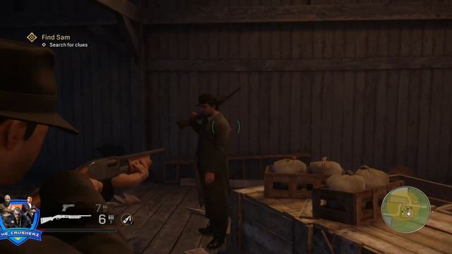 MAFIA DEFINITIVE EDITION Gameplay Walkthrough Part 9 -A Trip to the Country - [Ultra 4k-60fps] смотреть онлайн