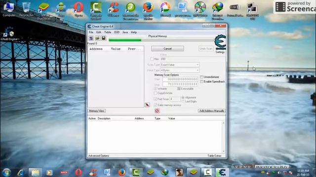 How To Use The Cheat Engine 6.7 In Any Game смотреть онлайн