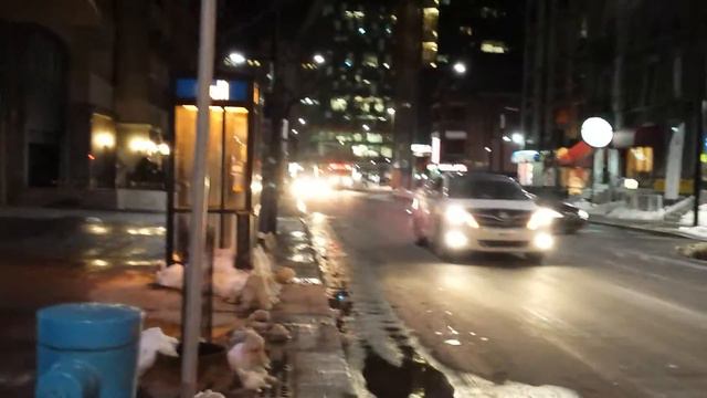 🚒 Four fire trucks responding near Guy including a Detroit Diesel! смотреть онлайн