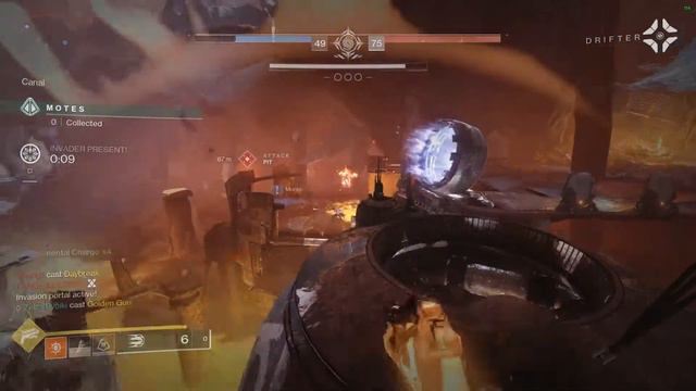 Destiny 2, light-level advantage in Gambit sucks... смотреть онлайн