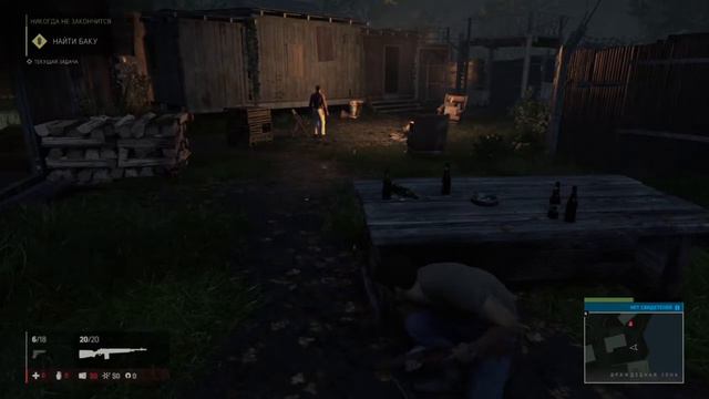 Демоверсия Mafia III_20170404135035 смотреть онлайн