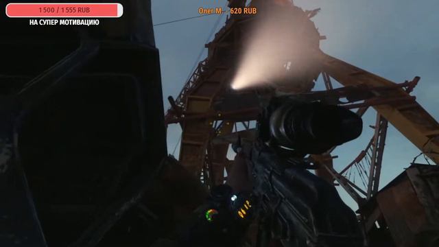 METRO Exodus - Катакомбы, Гульнара и топливо смотреть онлайн