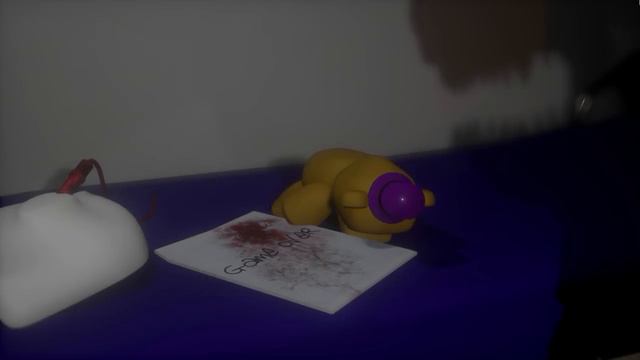 Final Nights 3: Nightmares Awaken ALL JUMPSCARES