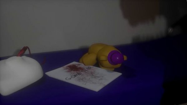 Final Nights 3: Nightmares Awaken ALL JUMPSCARES