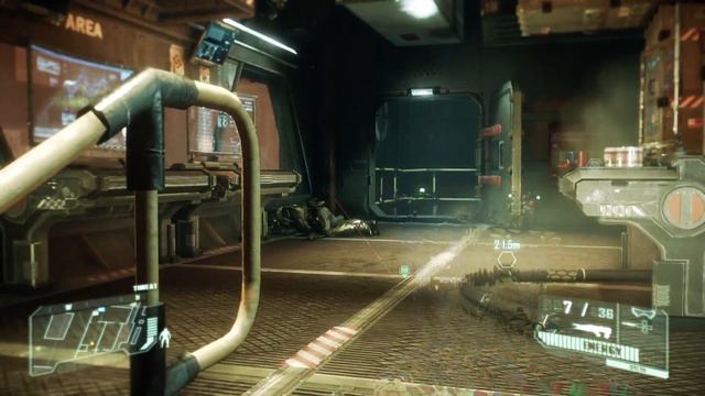 Crysis3® Remastered walkthrough # 1 смотреть онлайн