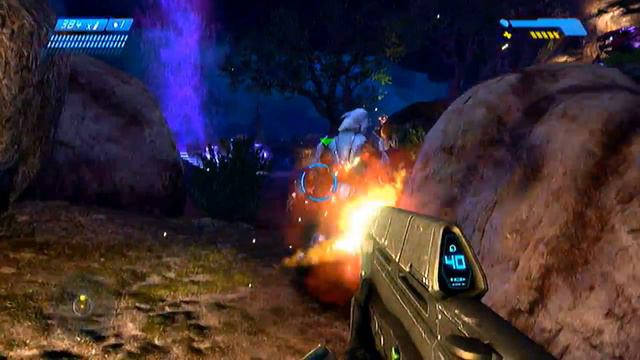 Halo-Combat Evolved Anniversary-Co-op legendary playthrough part 9- truth and reconciliation смотреть онлайн
