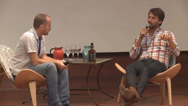 Robert Elliott - ScaleConf Business Day Interview: Graphflow смотреть онлайн