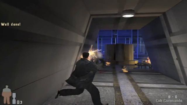 Max Payne - Dead on Arrival part 25 Bonus Level смотреть онлайн
