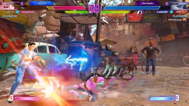 SF6 Online Ranked Leaving Gold? Platinum possible for PIKA? 06/28/2023 смотреть онлайн