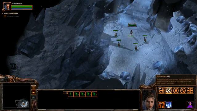 Destiny Playing through HotS Campaign, getting all storymode achievements on Brutal! Part 4 смотреть онлайн