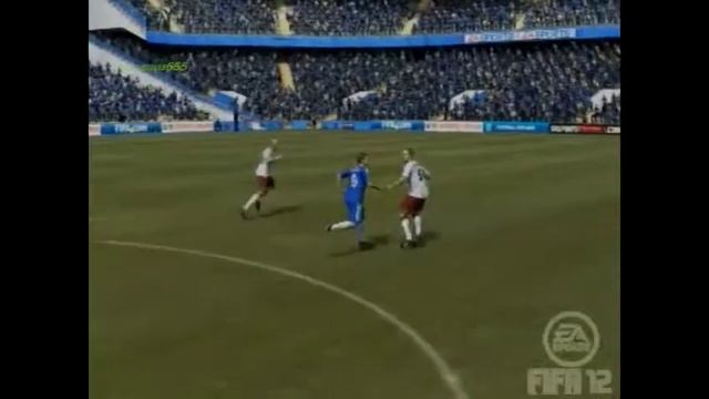 Torres in FIFA 12 (PS3) смотреть онлайн