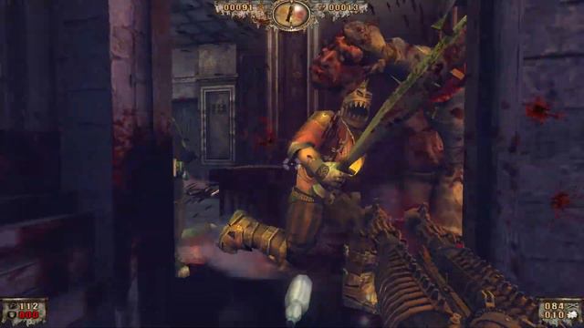 Painkiller : Overdose [All Secrets] [Insomnia] - Riot смотреть онлайн