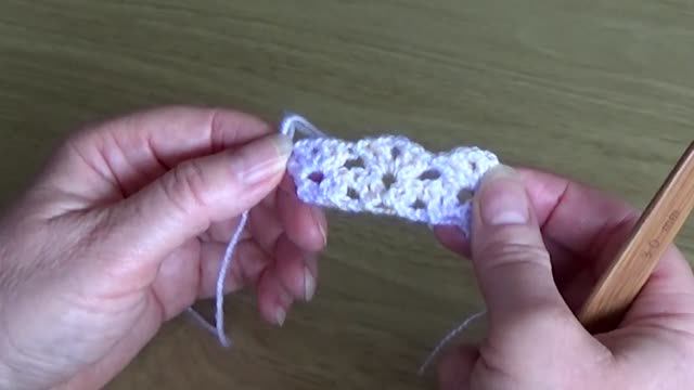 Основы Ажурного вязания | 2ст.с/н + 1в.п. + 2ст.с/н смотреть онлайн