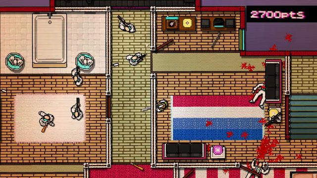 HotlineMiami Episode2 смотреть онлайн