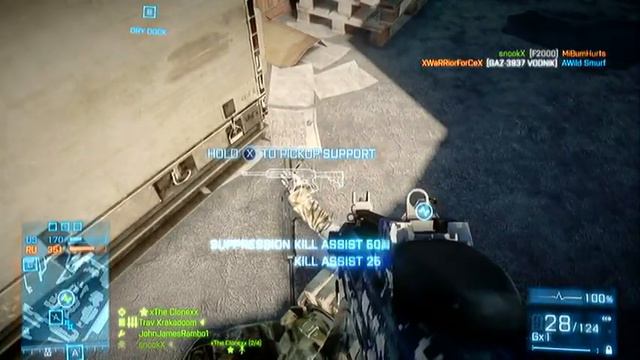 BF3: Tips Noobs Just Wanna Have Fun смотреть онлайн