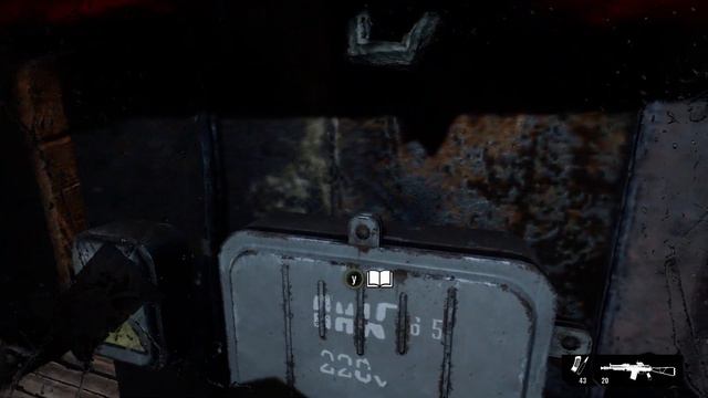 Metro Exodus. Раш поезда смотреть онлайн