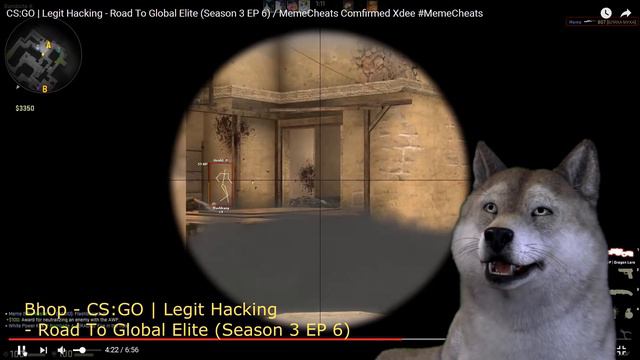 Reacting to Legit Hacks (CS:GO), Mac & Cheese (Face CAM) смотреть онлайн