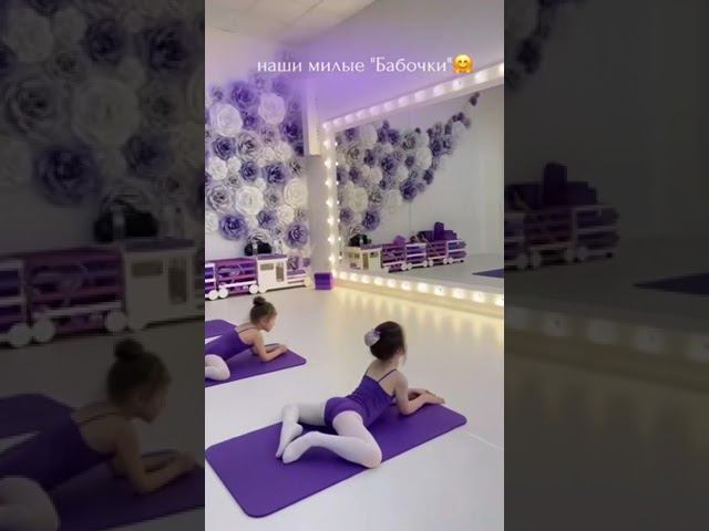 Children's ballet dance смотреть онлайн