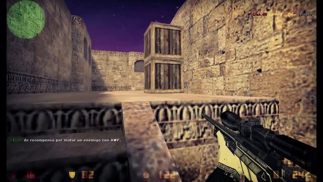 FASTCUP AIM CFG - БЕЗ ОТДАЧИ - AIM.DLL CS 1.6 смотреть онлайн