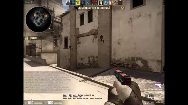 CS:GO Legit Hacking | Chat Spam :) смотреть онлайн