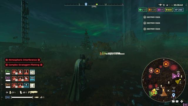 Helldivers 2 - Terminids [9] Breaker Incendiary + Grenade Launcher смотреть онлайн