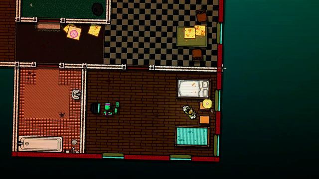 Hotline Miami (Part 1) смотреть онлайн