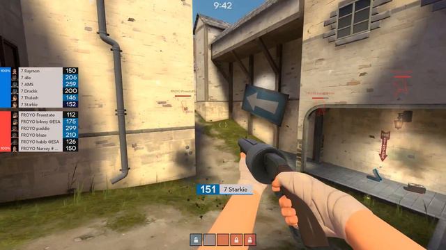 ESA Rewind LAN 2017 Day 2 Grand Finals - froyotech vs Se7en - Sunshine смотреть онлайн