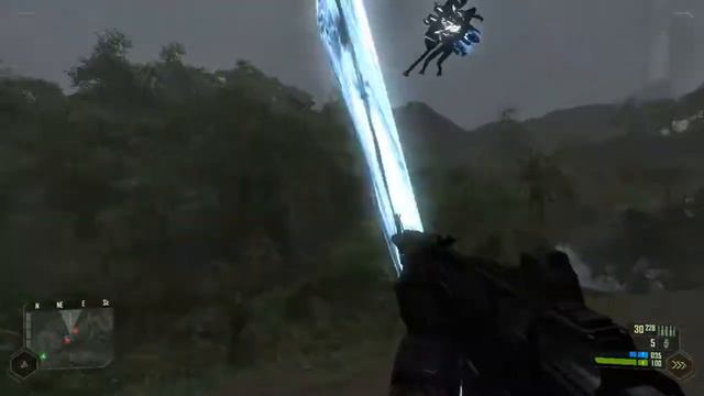 Crysis 1 Campaign Delta Mode Part 4 смотреть онлайн