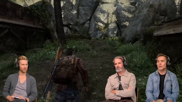 The Last of Us | The Definitive Playthrough - Part 10 (Troy Baker, Nolan North, Jeffrey Pierce) смотреть онлайн