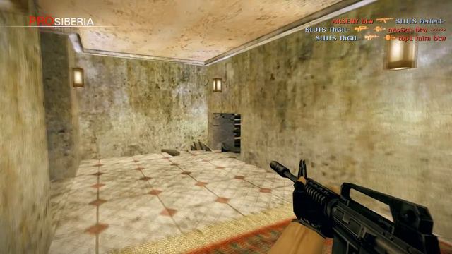 Counter-strike open 2011: Light vs btw смотреть онлайн