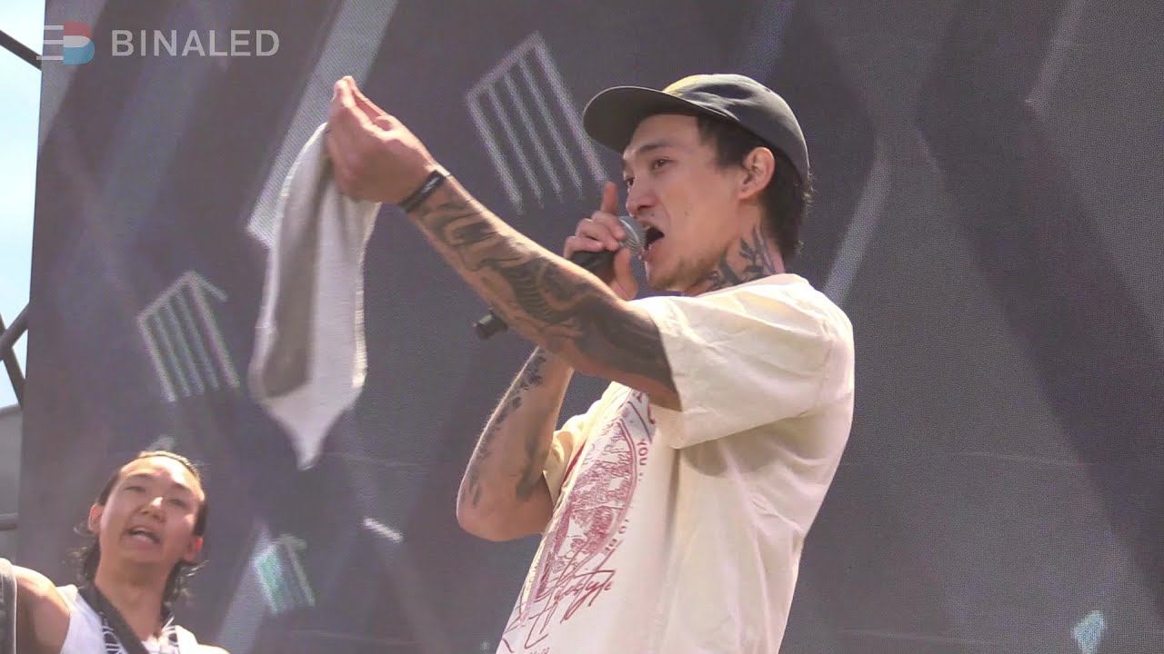 Captown Live | Grounded Ultra 2024 | Лужники