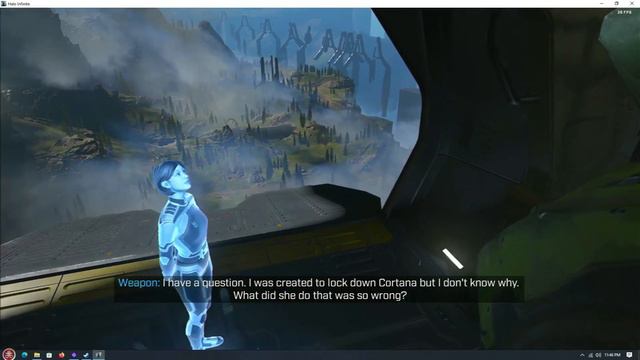 Halo Infinite's Open World on a Chinese CPU - Zhaoxin KX-5640 Engineering Sample Test смотреть онлайн