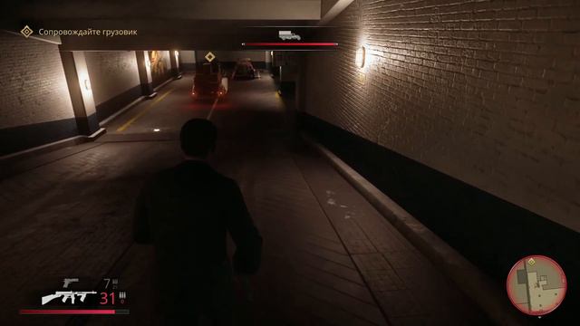 Mafia: Definitive Edition \ Глава 12: Сделка века смотреть онлайн