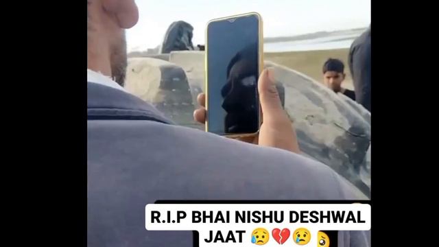 Nishu Deshwal Last Video Nishu Acidant Rip #tractorvideo #tractorstunt #nishudaswal #nishu