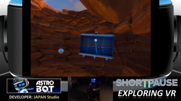 Exploring VR #4: Astro Bot Rescue Mission | PSVR Gameplay